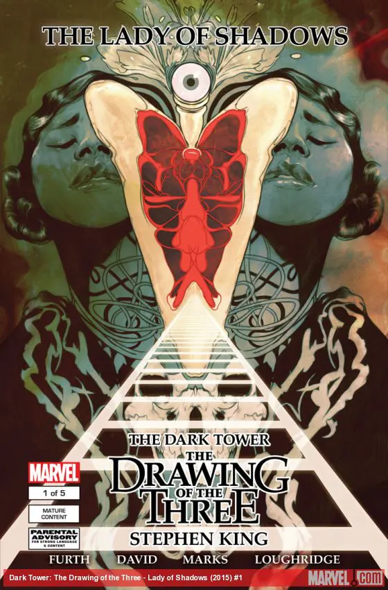 Dark Tower: The Drawing of the Three - Lady of Shadows (2015) #1