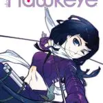 All-New Hawkeye (2015) #5 (Ogaki Manga Variant)