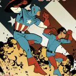 Captain America: White (2015) #1 (Asrar Variant)