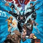 Captain America: White (2015) #1 (Campbell Inhuman 50th Anniversary Variant)