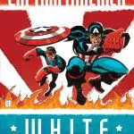 Captain America: White (2015) #1 (Sale Variant)