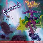 Guardians of the Galaxy (2015) #1 (Crystal Hip-​Hop Variant)