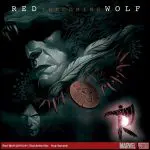 Red Wolf (2015) #1 (Del Mundo Hip-​Hop Variant)