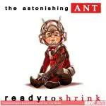 The Astonishing Ant-Man (2015) #1 (Brooks Hip-​Hop Variant)