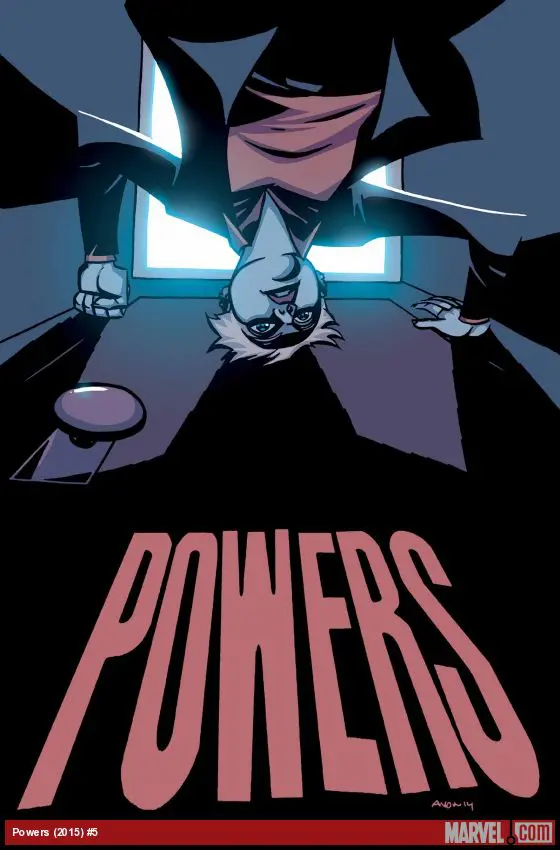 Powers (2015) #5