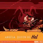 Angela: Queen of Hel (2015) #1 (Wu Hip-​Hop Variant)