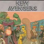 New Avengers (2015) #1 (Piskor Hip-​Hop Variant)