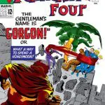 Fantastic Four (1961) #44