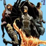 Uncanny Inhumans (2015) #1