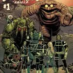 Howling Commandos of S.H.I.E.L.D. (2015) #1