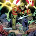 Drax (2015) #1