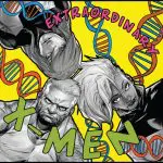 Extraordinary X-Men (2015) #1 (Greene Hip-​Hop Variant)