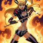 Extraordinary X-Men (2015) #1 (Campbell Variant)