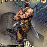 Hercules (2015) #1 (Anacleto Variant)