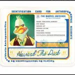 Howard the Duck (2015) #1 (Doe Hip-​Hop Variant)