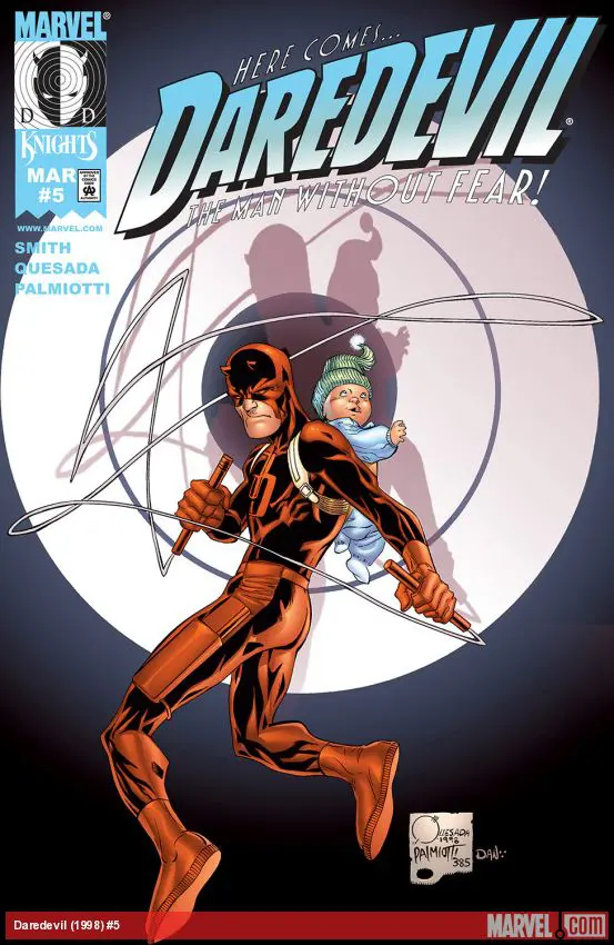 Daredevil (1998) #5