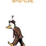 Howard the Duck (2015) #1 (Aja Variant)