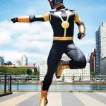 Nova (2015) #1 (Cosplay Variant)