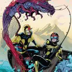 Nova (2015) #1 (Samnee Variant)