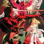 Uncanny X-Men (2013) #600 (Anka Variant)