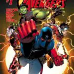 Young Avengers (2005) #1