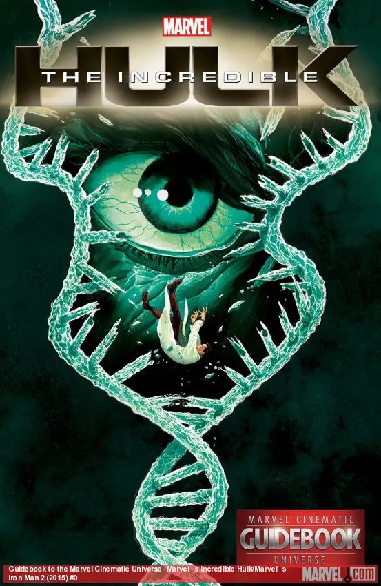 Guidebook to the Marvel Cinematic Universe (2015) #2