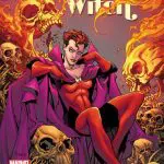 Scarlet Witch (2015) #1 (Raney Marvel 92 Variant)