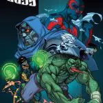 Spider-Man 2099 (2015) #4 (Ferry Marvel 92 Variant)