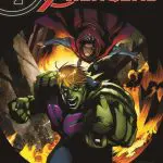 New Avengers (2015) #3