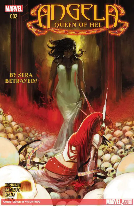 Angela: Queen of Hel (2015) #2