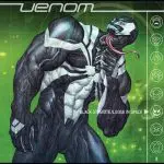 Venom: Space Knight (2015) #1 (Choi Hip-​Hop Variant)