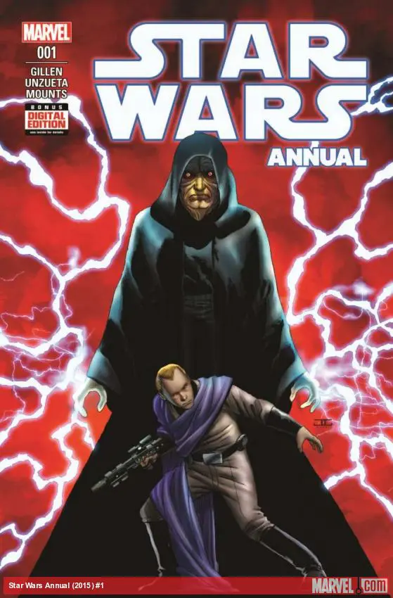 Star Wars Annual (2015) #1