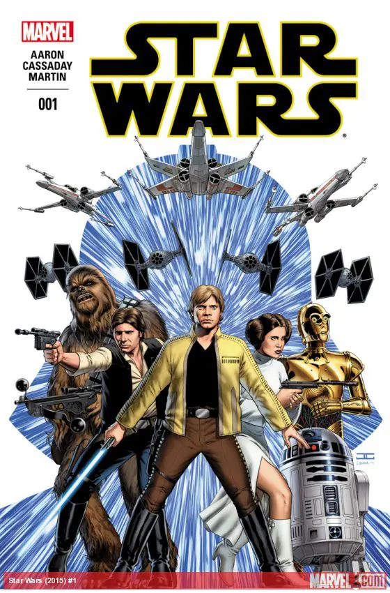 Star Wars (2015) #1