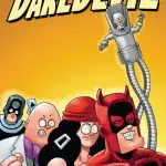 Daredevil (2015) #2 (Hembeck Variant)