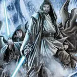 Obi-Wan and Anakin (2016) #1