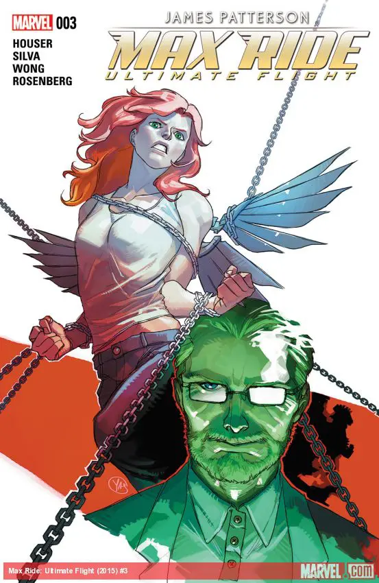 Max Ride: Ultimate Flight (2015) #3