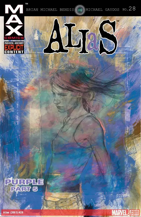 Alias Omnibus (Hardcover)