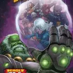 Contest of Champions (2015) #5