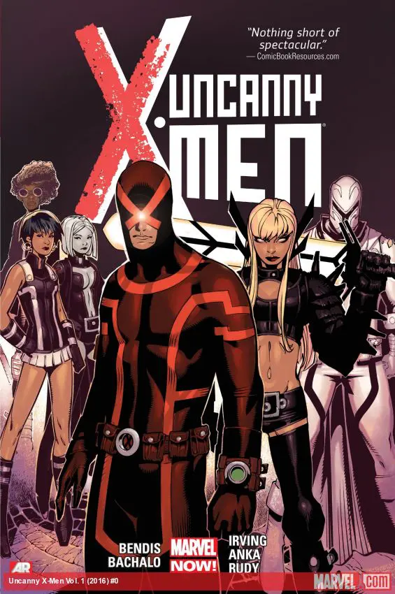Uncanny X-Men Vol. 1 (Hardcover)