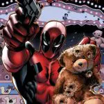 Deadpool Annual: Games of Death (2009) #1