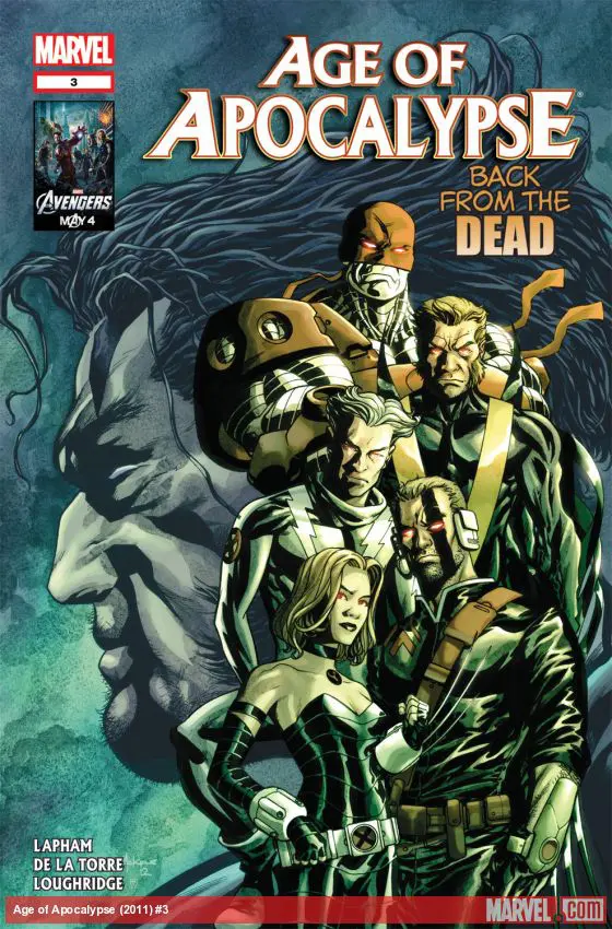 Age of Apocalypse (2012) #3