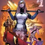 Mockingbird (2016) #1
