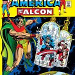 Captain America (1968) #150