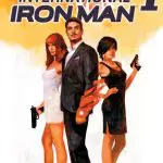 International Iron Man (2016) #1