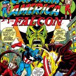 Captain America (1968) #165