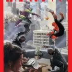 MARVELS 10TH ANNIVERSARY (Hardcover)