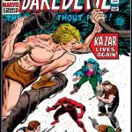 Marvel Masterworks: Daredevil Vol. II - 2nd Edition (1st) (Hardcover)