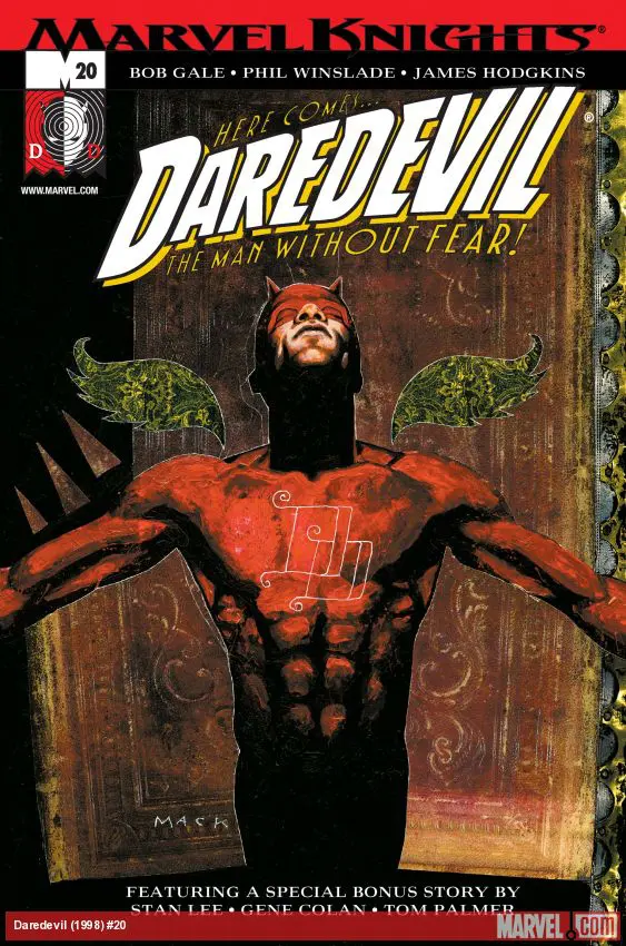 Daredevil (1998) #20