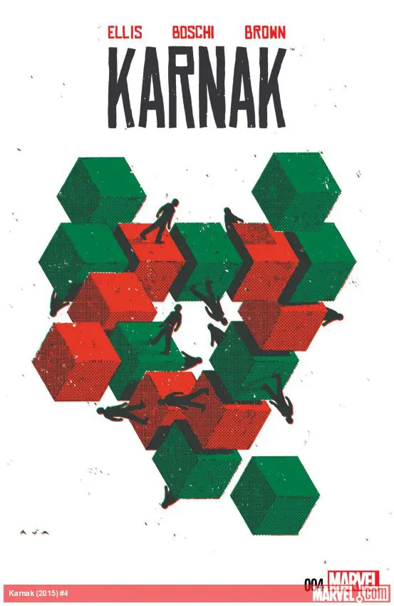 Karnak (2015) #4