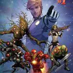 Guardians of the Galaxy (2013) #1